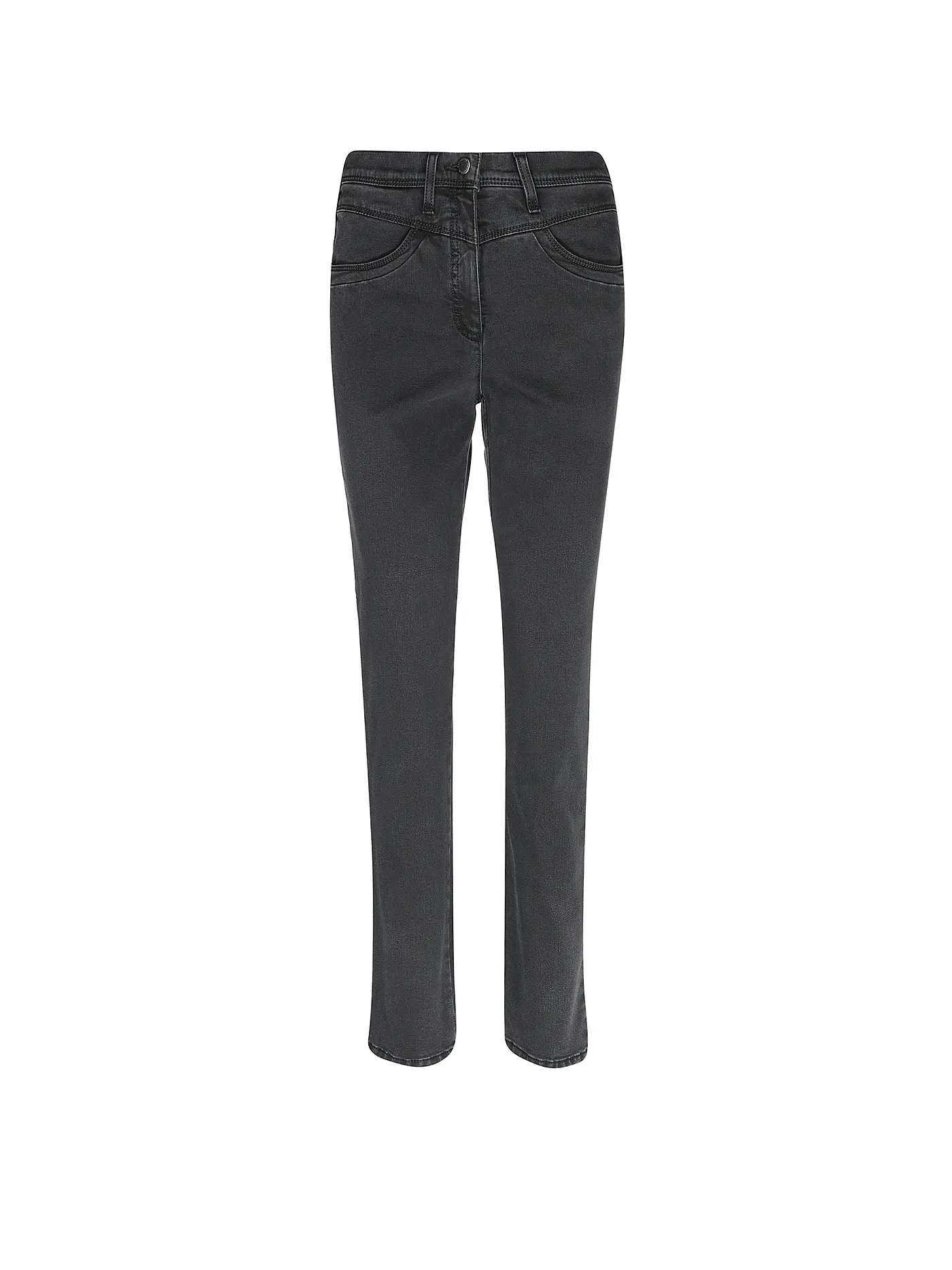RAPHAELA BY BRAX | Jeans Super Slim Fit LAURA NEW | grau